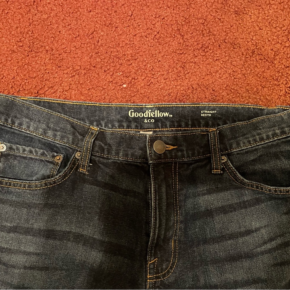 Goodfellow Jeans - Picture 3 of 4